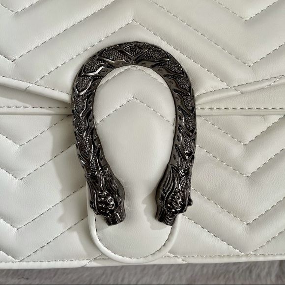 ✨White Snake Handbag - Picture 4 of 7